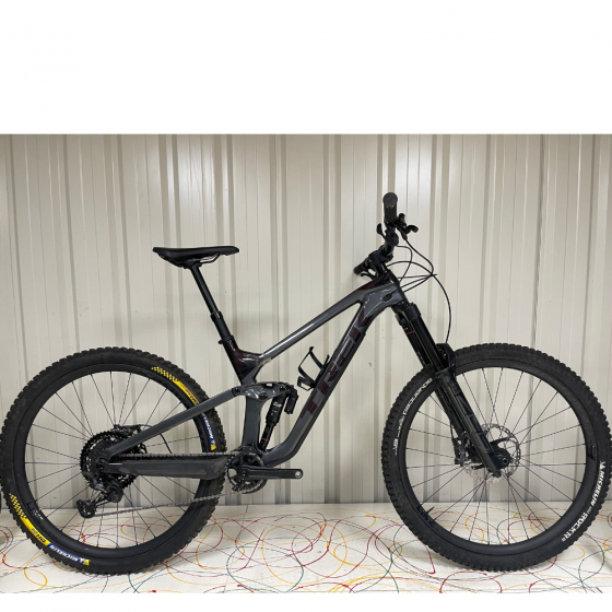 VTT - Trek Slash 9.8