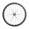 Roues carbone Princeton GRIT 4540 Disc pneus - Moyeu white industries