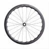 Roues carbone Princeton GRIT 4540 Disc pneus - Moyeu white industries