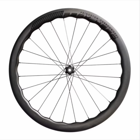 Roues carbone Princeton...