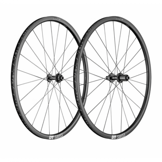 Roues carbone DT SWISS...