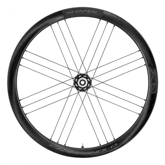 Roues carbone Campagnolo Shamal disc
