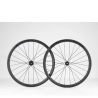 Roues carbone Bontrager Aeolus Elite 35