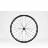 Roues vélo route carbone à disques - Bontrager Aeolus Elite