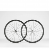 Roues carbone Bontrager Aeolus Pro 37