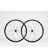 Roues carbone Bontrager Aeolus RSL 37