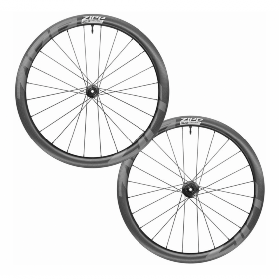 Roues carbone Zipp 303