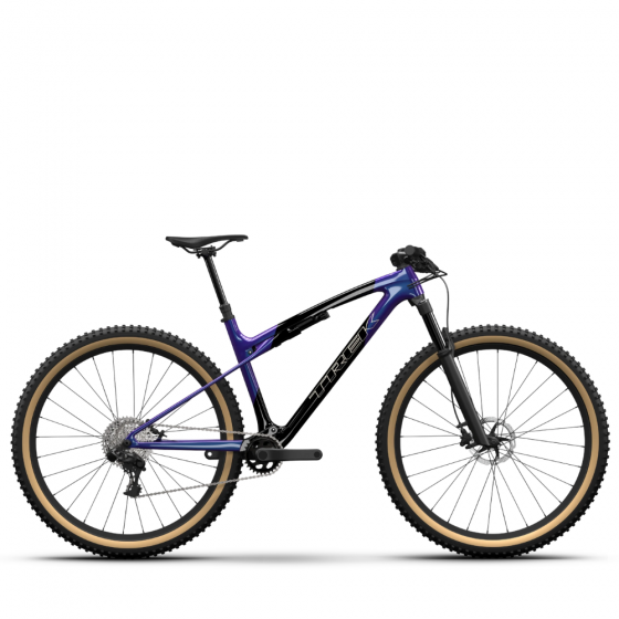 VTT - Trek Supercaliber 9.7...