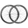 Roues vélo route/gravel carbone à disques - Zipp 303 S