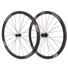 Roues vélo route alu à disques - Vision Trimax 35 SC DB