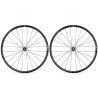 Roues vélo route alu à disques - Fulcrum Racing 600 DB