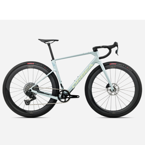 Vélo Gravel - Orbea Terra Race M31 eLTD 1X 2026