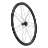Roues vélo route carbone à disques - Campagnolo Bora WTO C23