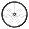 Roues vélo route carbone à disques - Campagnolo Bora WTO C23