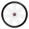 Roues vélo route carbone à disques - Campagnolo Bora WTO C23
