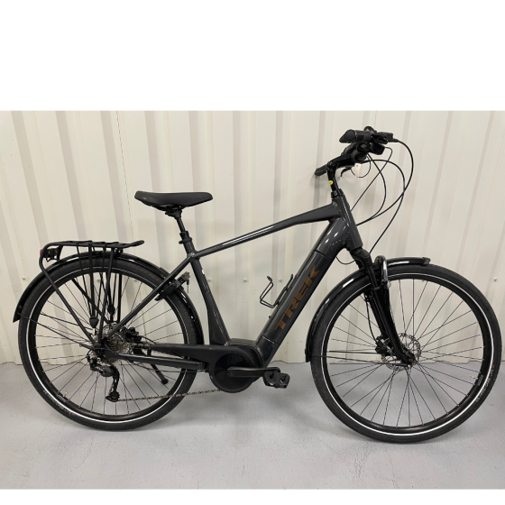 VTC à assistance électrique...