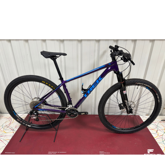 VTT semi rigide - Trek...