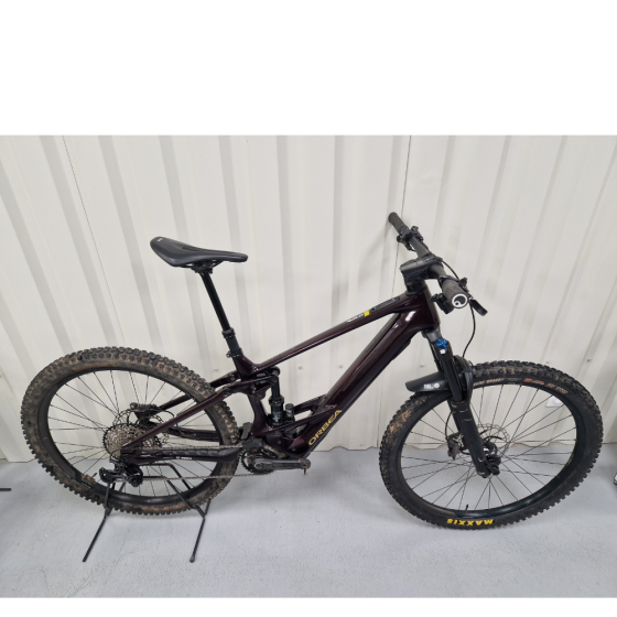 VTT à assistance électrique...