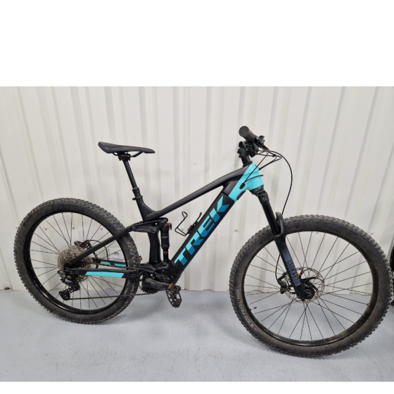 VTT à assistance électrique...